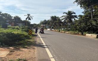 Residential Land for Sale in Thrissur, Thiruvilwamala, Thiruvilwamala, 10°43'41.0"N 76°25'23.3"E