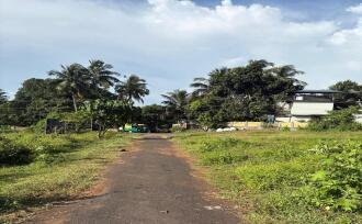 Residential Land for Sale in Thrissur, Thiruvilwamala, Thiruvilwamala, 10°43'41.0"N 76°25'23.3"E