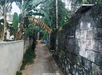 Residential Land for Sale in Trivandrum, Nedumangad, Nedumangad, Just 150 metres from Sree Panchiyamman Devi Temple