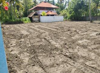 Residential Land for Sale in Ernakulam, Ernakulam town, Mulavukad, KARTHYAYANI TEMPLE
