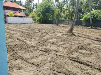 Residential Land for Sale in Ernakulam, Ernakulam town, Mulavukad, KARTHYAYANI TEMPLE