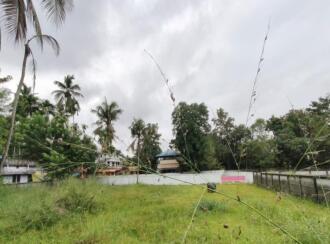 Residential Land for Sale in Ernakulam, Panangad, Panangad, Panangad