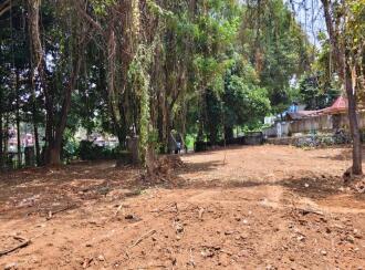 Residential Land for Sale in Palakkad, Chittur, Koduvayur, Keralathappan Temple