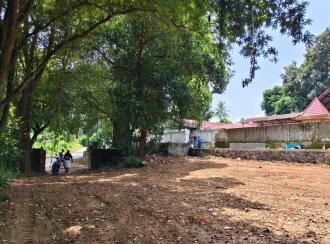 Residential Land for Sale in Palakkad, Chittur, Koduvayur, Keralathappan Temple