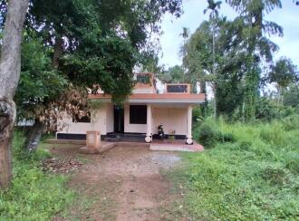 Residential Land for Sale in Thrissur, Mukundapuram, Vallivattom, Ward No: 18-Chirattakkunnu, Door No: 265