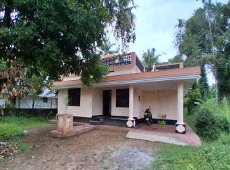Residential Land for Sale in Thrissur, Mukundapuram, Vallivattom, Ward No: 18-Chirattakkunnu, Door No: 265