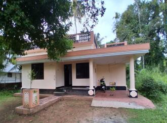 Residential Land for Sale in Thrissur, Mukundapuram, Vallivattom, Ward No: 18-Chirattakkunnu, Door No: 265