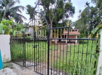 Residential Land for Sale in Thrissur, Mukundapuram, Vallivattom, Ward No: 18-Chirattakkunnu, Door No: 265