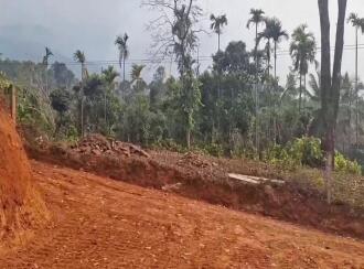 Residential Land for Sale in Wayanad, Kalpetta, Vythiri, near Ayesha Plantations, Vythiri
