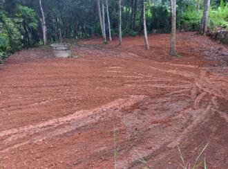 Residential Land for Sale in Kollam, Kottarakkara, Nellikunnam, Ambalappuram road side