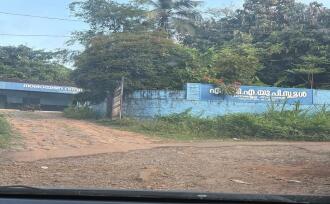 Residential Land for Sale in Palakkad, Ottappalam, Ottappalam, Pazhaniyangavu road
