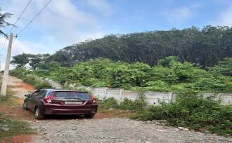 Residential Land for Sale in Palakkad, Ottappalam, Ottappalam, Pazhaniyangavu road
