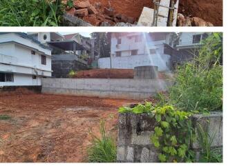 Residential Land for Sale in Kozhikode, Kozhikode, Kovoor, Irringasanpally bypass road