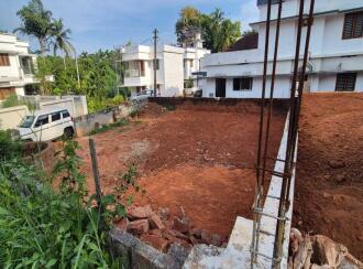 Residential Land for Sale in Kozhikode, Kozhikode, Kovoor, Irringasanpally bypass road