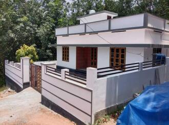 Residential House Villa for SaleKollam, Kottarakkara, Pooyappally