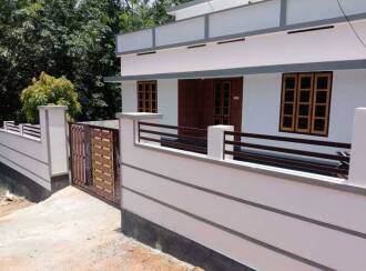 Residential House Villa for Sale in Kollam, Kottarakkara, Pooyappally, Maruthamonppally