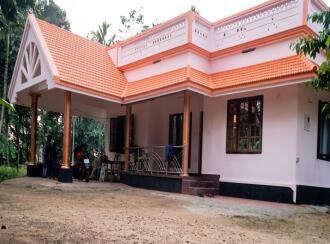 Residential House Villa for Sale in Thrissur, Irinjalakuda, Aripalam