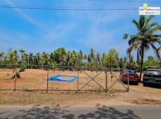 Commercial Land for Sale in Alleppey, Haripad, Karuvatta, Near Kumarakodi Petrol pump