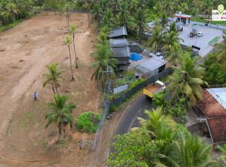 Commercial Land for Sale in Alleppey, Haripad, Karuvatta, Near Kumarakodi Petrol pump