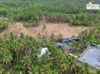 Commercial Land for Sale in Alleppey, Haripad, Karuvatta, Near Kumarakodi Petrol pump