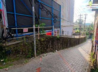 Residential Land for Sale in Kottayam, Kottayam town, T B Road, Kalyan Silks
