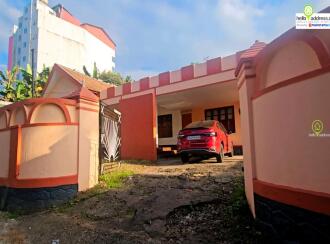 Residential Land for Sale in Kottayam, Kottayam town, T B Road, Kalyan Silks