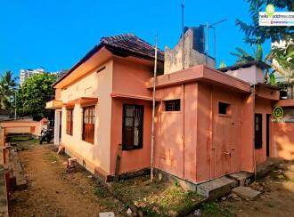 Residential Land for Sale in Kottayam, Kottayam town, T B Road, Kalyan Silks