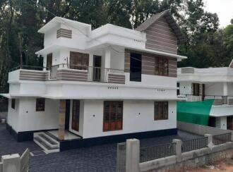 Residential House Villa for Sale in Ernakulam, Muvattupuzha, Mekkadambu, Mekkadambu - CTC Road (Mazhuvannoor Road)