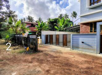 വാസയോഗ്യമായ ഭൂമി വില്പനയ്ക്ക് Thrissur, Thrissur, Kariattukkara