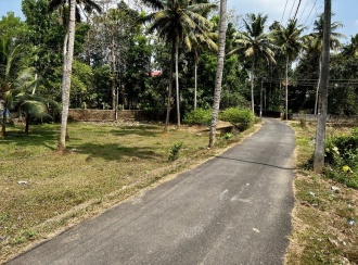 Residential Land for Sale in Pathanamthitta, Thiruvalla, Thirumoolapuram, Eruvellipra