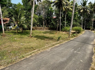 Residential Land for Sale in Pathanamthitta, Thiruvalla, Thirumoolapuram, Eruvellipra