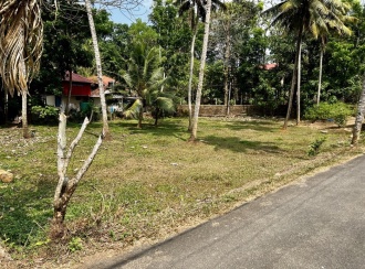 Residential Land for Sale in Pathanamthitta, Thiruvalla, Thirumoolapuram, Eruvellipra