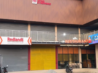 Commercial Building for Rent in Thrissur, Kuttanellur, Kuttanellur, opp. Hyundai Showroom Service Center NH 544