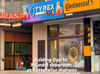 Commercial Building for Rent in Thrissur, Kuttanellur, Kuttanellur, opp. Hyundai Showroom Service Center NH 544