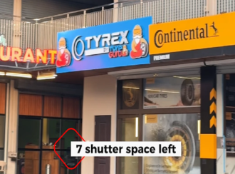 Commercial Building for Rent in Thrissur, Kuttanellur, Kuttanellur, opp. Hyundai Showroom Service Center NH 544