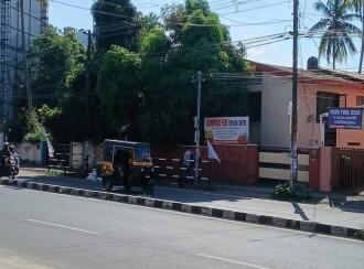 Commercial Land for Sale in Trivandrum, Thiruvananthapuram, Kesavadasapuram, MC Road