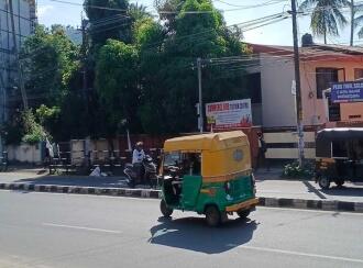 Commercial Land for Sale in Trivandrum, Thiruvananthapuram, Kesavadasapuram, MC Road