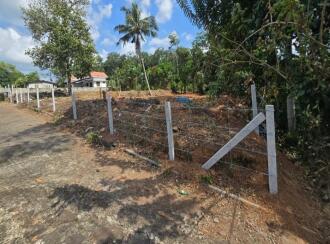 Residential Land for Sale in Kottayam, Karukachal, Nethalloor, Near Nethallor Temple Junction