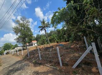 Residential Land for Sale in Kottayam, Karukachal, Nethalloor, Near Nethallor Temple Junction