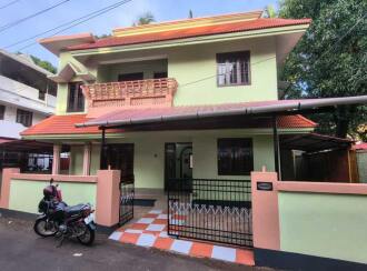 Residential House/Villa, Thrissur