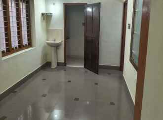 Residential House Villa for Rent in Thrissur, Thrissur, Kolazhy, Poovani temple road, Adithya Nagar.