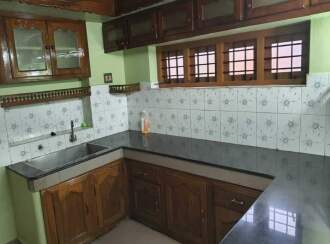 Residential House Villa for Rent in Thrissur, Thrissur, Kolazhy, Poovani temple road, Adithya Nagar.