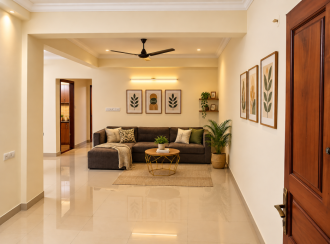 Residential Apartment, Thrissur
