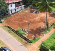 Commercial Land for Sale in Thrissur, Chalakudy, Chalakkudy, Tramway line