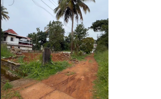 Commercial Land for Sale in Thrissur, Chalakudy, Chalakkudy, Tramway line