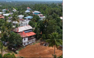 Commercial Land for Sale in Thrissur, Chalakudy, Chalakkudy, Tramway line