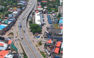 Commercial Land for Sale in Thrissur, Chalakudy, Chalakkudy, Tramway line