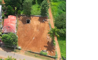Commercial Land for Sale in Thrissur, Chalakudy, Chalakkudy, Tramway line