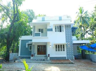 Residential House Villa for Sale in Thrissur, Thrissur, Tholur