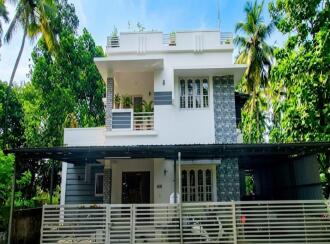 Residential House Villa for Sale in Thrissur, Thrissur, Tholur